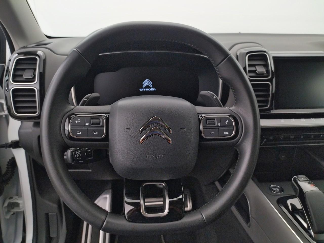 Citroën C5 Aircross hybride rechargeable 225 e-eat8 shine pack — photo 19