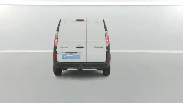 Renault Kangoo express blue dci 80 — photo 37