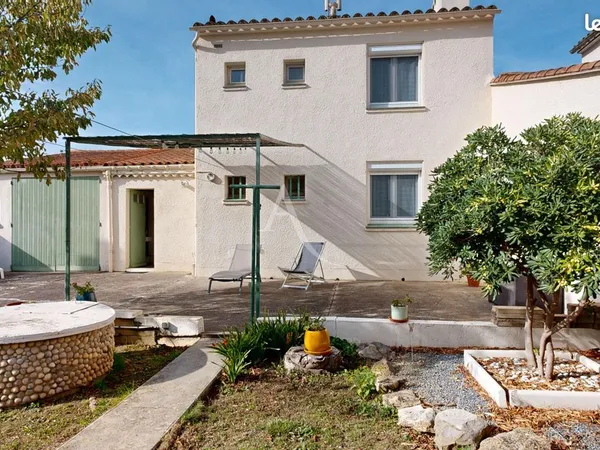 Maison 5 pièces 83 m²