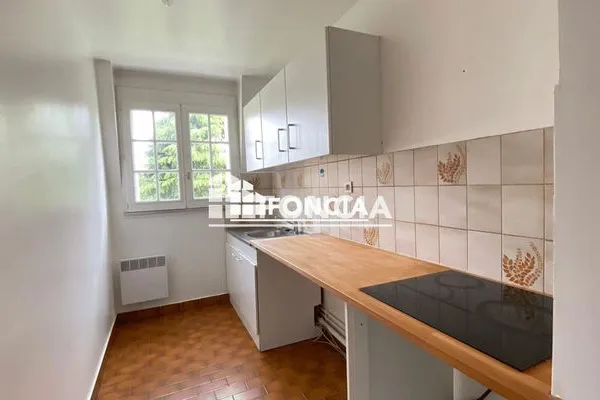 Appartement 2 pièces 45 m²