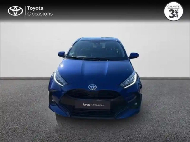 Toyota Yaris 70 vvt-i design 5p my22 — photo 20