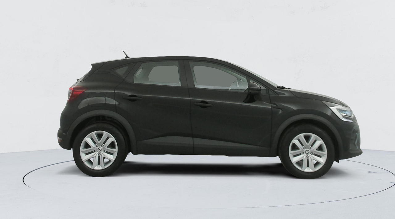 Renault Captur — photo 6