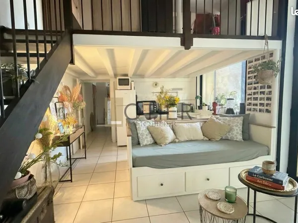 Appartement 2 pièces 41 m²