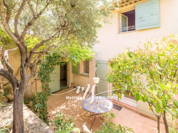 Maison de 90 m² à 15min à pied de la Rotonde - Aix