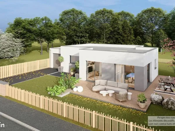 Maison 4 pièces 81 m²