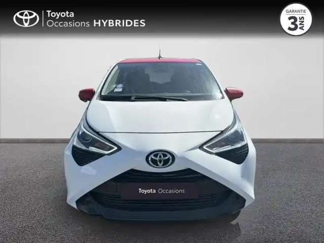 Toyota Aygo 1.0 vvt-i 72ch x-play x-app 5p mc18 — photo 5