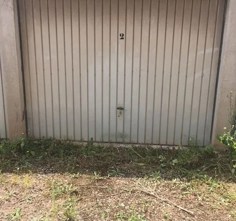 Garage a vendre Lens gare / centre ville