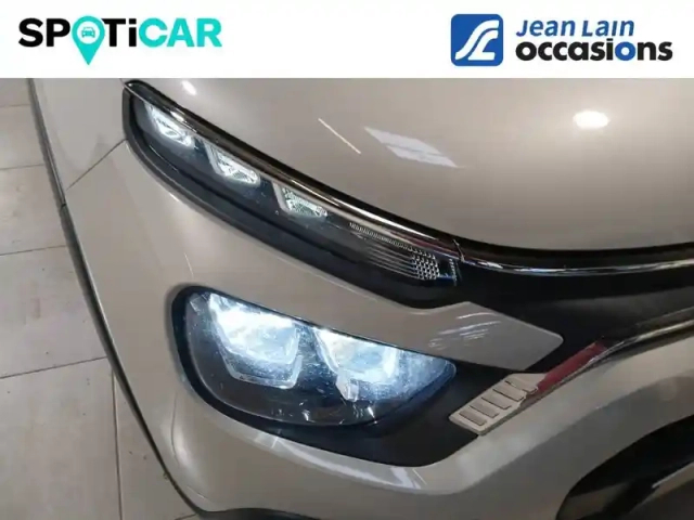 Citroën C3 bluehdi 100 ch bvm6 — photo 16