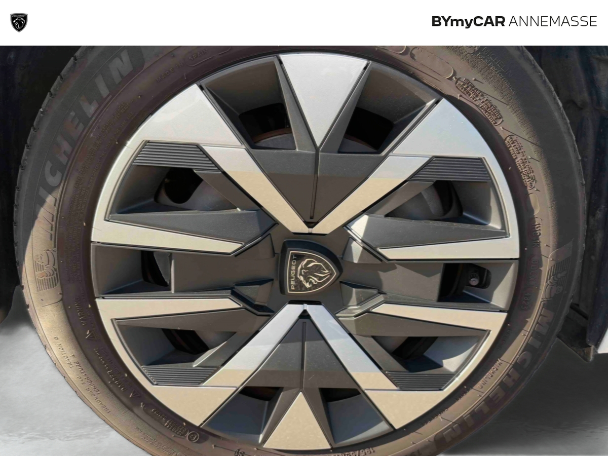 Peugeot 208 PureTech 100 S&amp;S BVM6 — photo 17