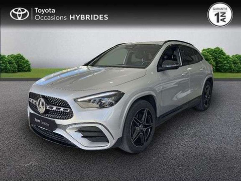 Mercedes GLA Mercedes GLA 250 e 218ch AMG Line 8G-DCT