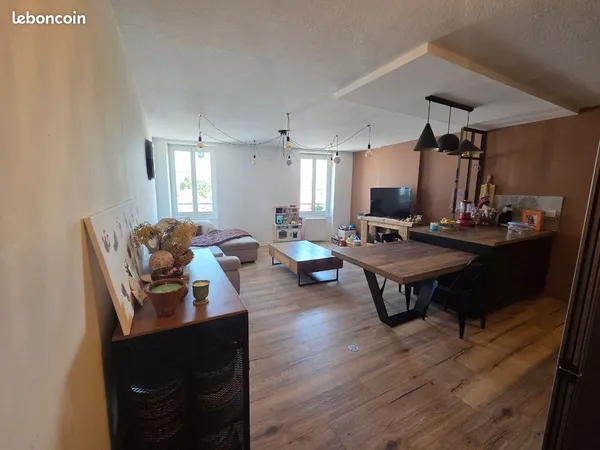 Appartement T4