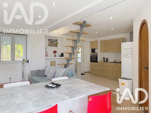 Maison 4 pièces 67 m²