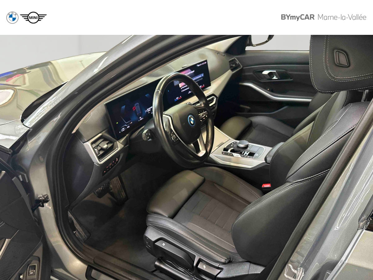 BMW Touring 320e 204 ch BVA8 — photo 29