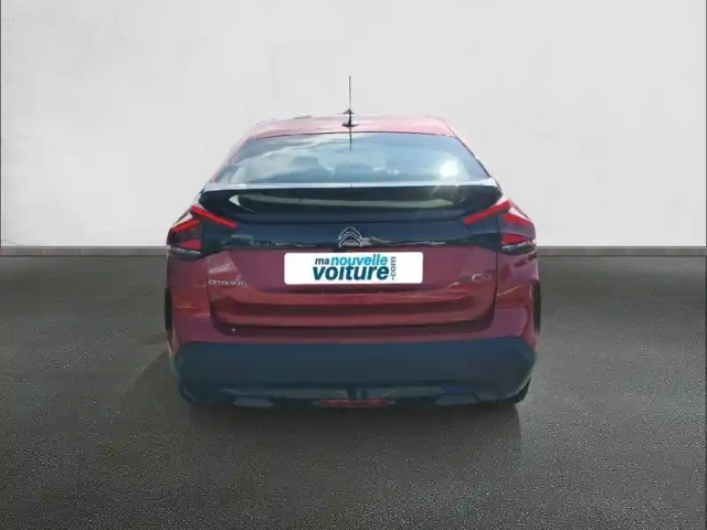 Citroën C4 e- 136 ch automatique — photo 5