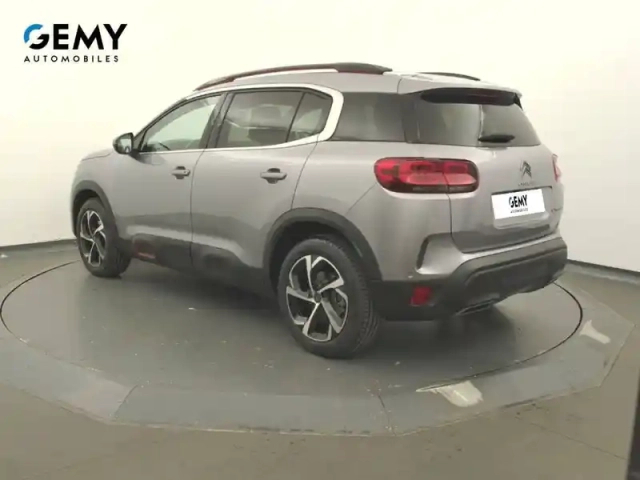 Citroën C5 Aircross puretech 130 s&amp;s eat8 — photo 66