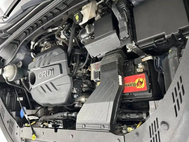 Hyundai Tucson 1.6 crdi 136 hybrid 48v dct-7 — photo 124
