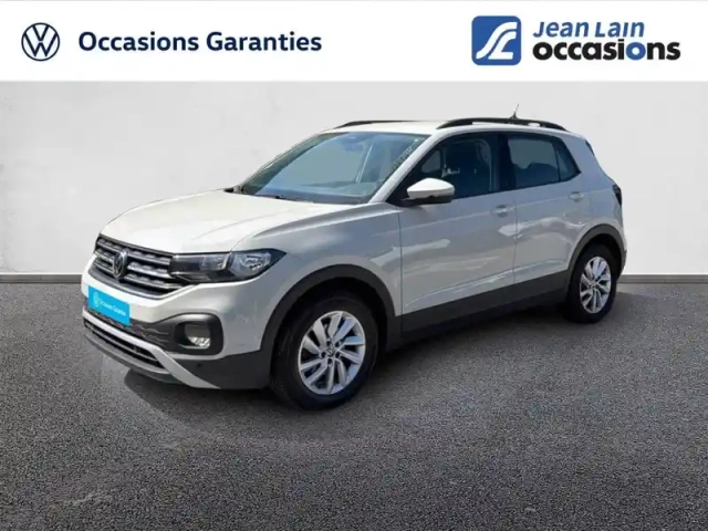 Volkswagen T-Cross 1.0 tsi 95 start/stop bvm5 — photo 21