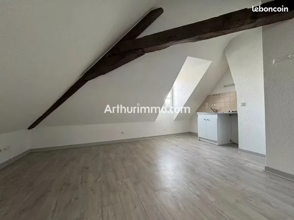 Appartement 2 pièces 38 m²