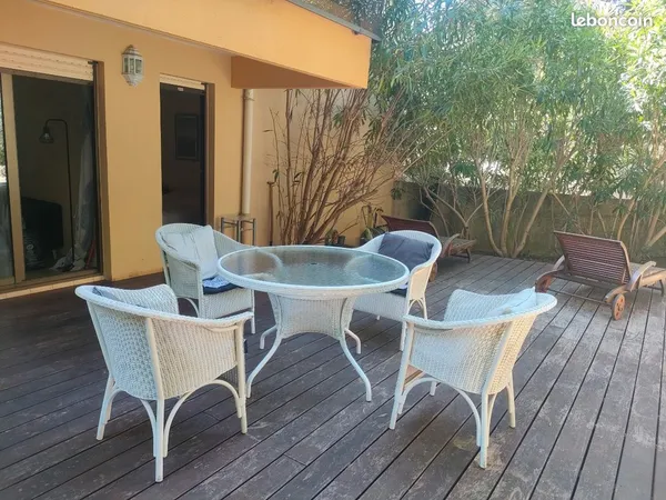 Cannes F2 résidentiel
