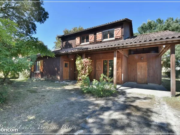 Maison 6 pièces 134 m²