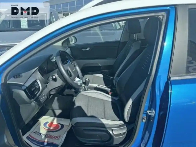 Kia Stonic 1.0 t-gdi 100ch blue edition — photo 9