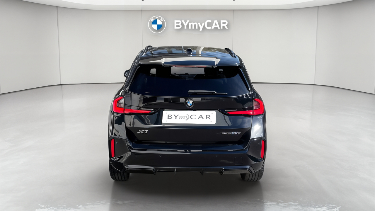 BMW X1 sDrive 20d 163ch DKG7 — photo 4