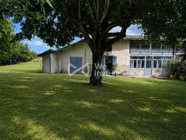 Maison de caractère type longère 135m2 à Montauban
