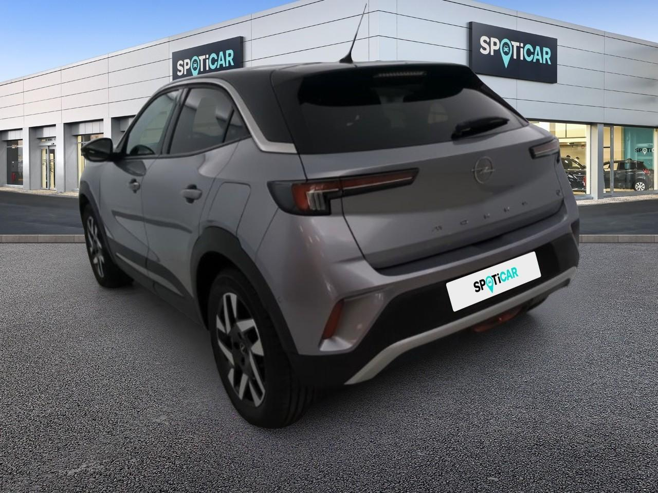 Opel Mokka electrique 136 ch & batterie 50 kwh elegance — photo 7