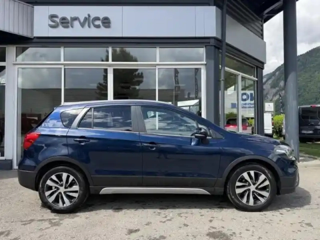 Suzuki S-Cross 1.4 boosterjet 140ch style allgrip auto euro6d-t — photo 2