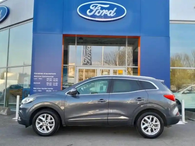 Renault Kadjar 1.2 tce 130ch energy zen — photo 5