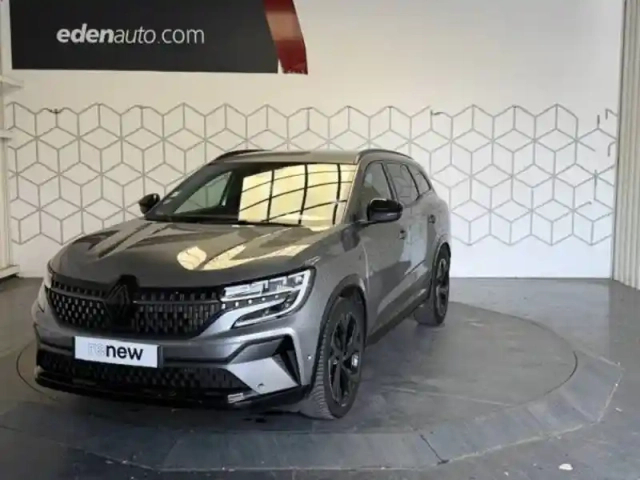 Renault Espace e-tech hybrid 200