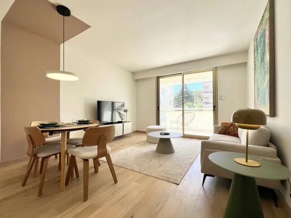 Appartement 2 pièces 51 m²