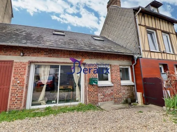 Maison 4 pièces 82 m²