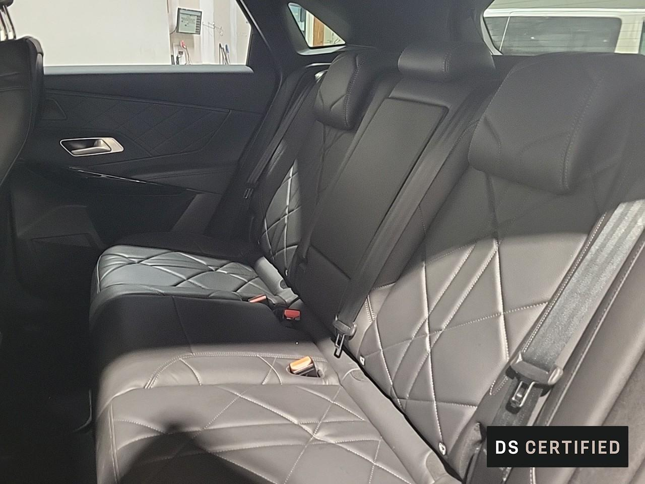 Ds Ds 7 crossback crossback puretech 180 eat8 grand chic — photo 13