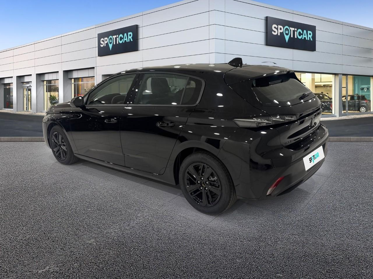 Peugeot 308 1.2 hybrid 145ch style e-dcs6 — photo 7