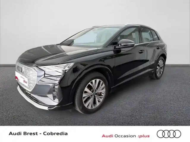 Audi Q4 E-Tron 40 e-tron 204ch design luxe