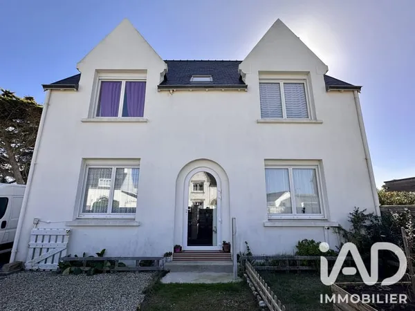 Maison 5 pièces 110 m²