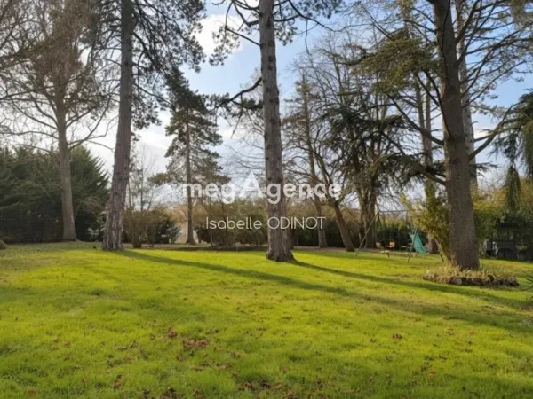 Terrain à bâtir 507 m²