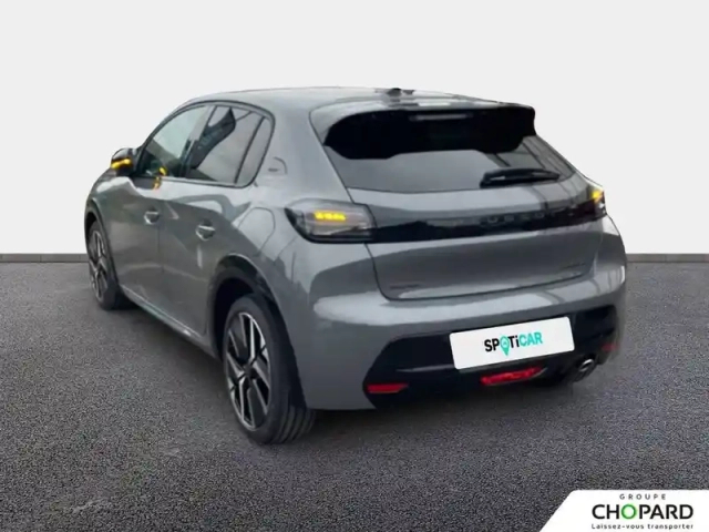 Peugeot 208 hybrid 110 e-dcs6 — photo 38