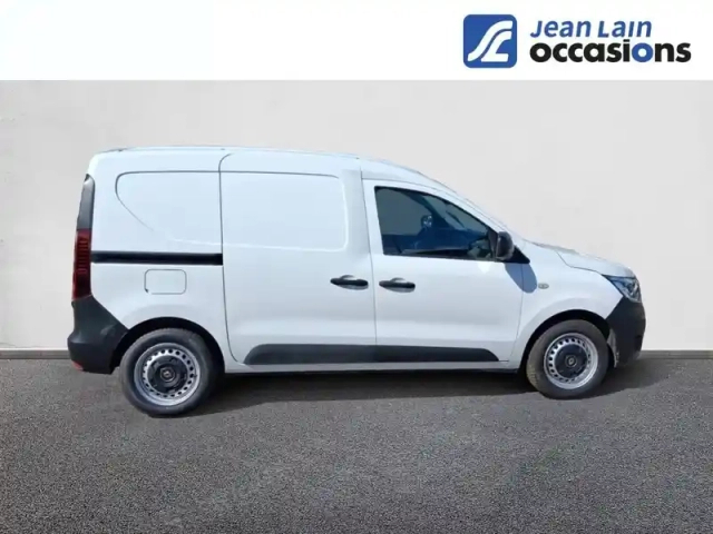 Renault Express Van blue dci 95 — photo 4