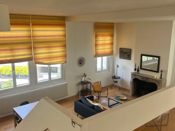 Loue appartement 180m² Duplex Roland Garros