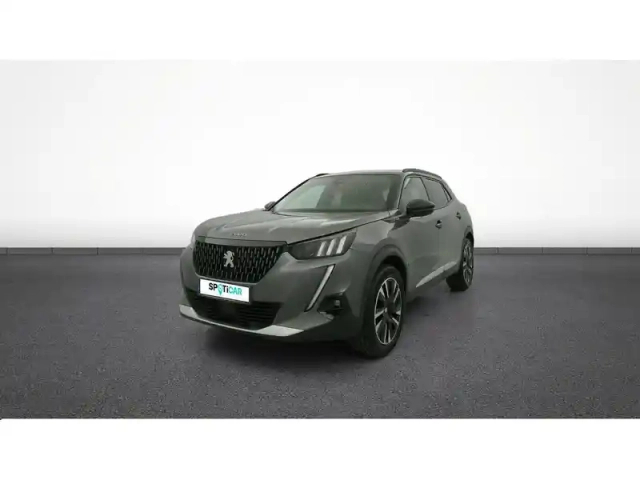 Peugeot 2008 puretech 130 s&amp;s eat8