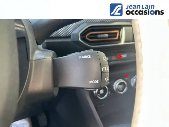 Dacia Sandero eco-g 100 — photo 40