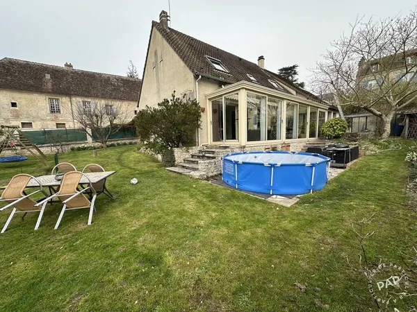 Maison 6 pièces 160 m²