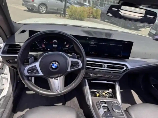 Bmw Serie 4 série 4 cabriolet 420ia 184ch m sport — photo 4