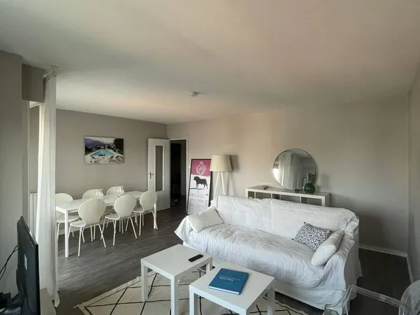 Appartement 2 pièces 61 m²