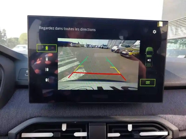 Dacia Jogger eco-g 120 auto 7 pl — photo 12