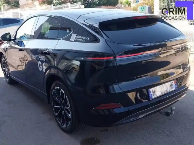 Xpeng G6 performance — photo 24
