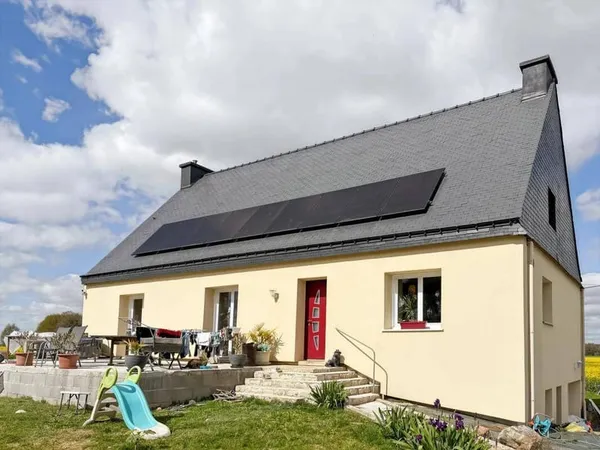 Maison 8 pièces 155 m²
