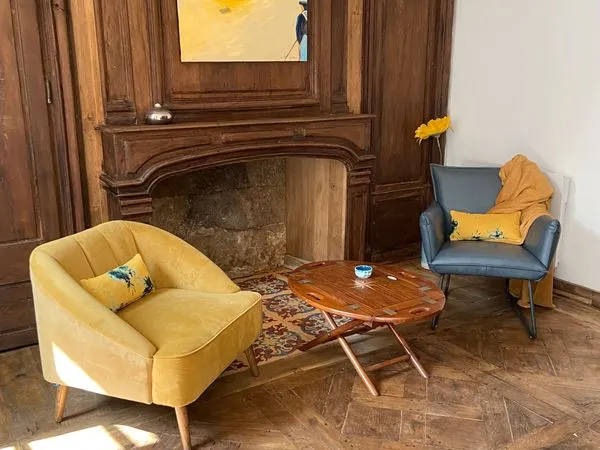 Studio meublé de 29 m2 mn du centre ville de Dinan